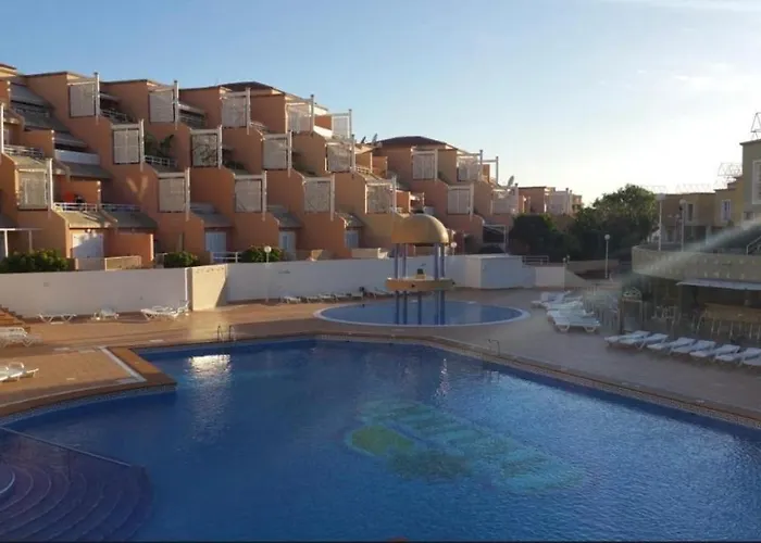 Διαμέρισμα Orlando Americas Costa Adeje (Tenerife)