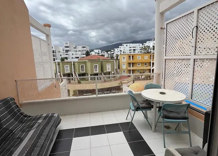 Appartement Orlando Americas Costa Adeje (Tenerife)